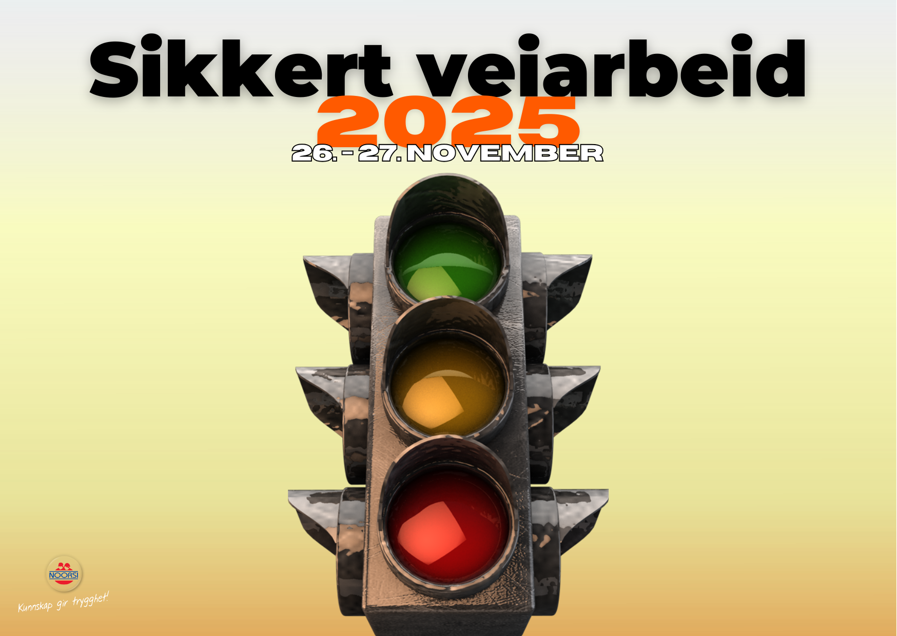 Sikkert veiarbeid konferansen 2025